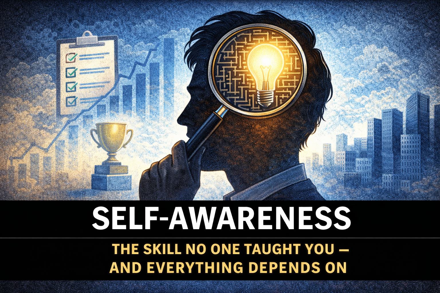 Self-Awareness: The Skill No One Taught You And Everything Depends On