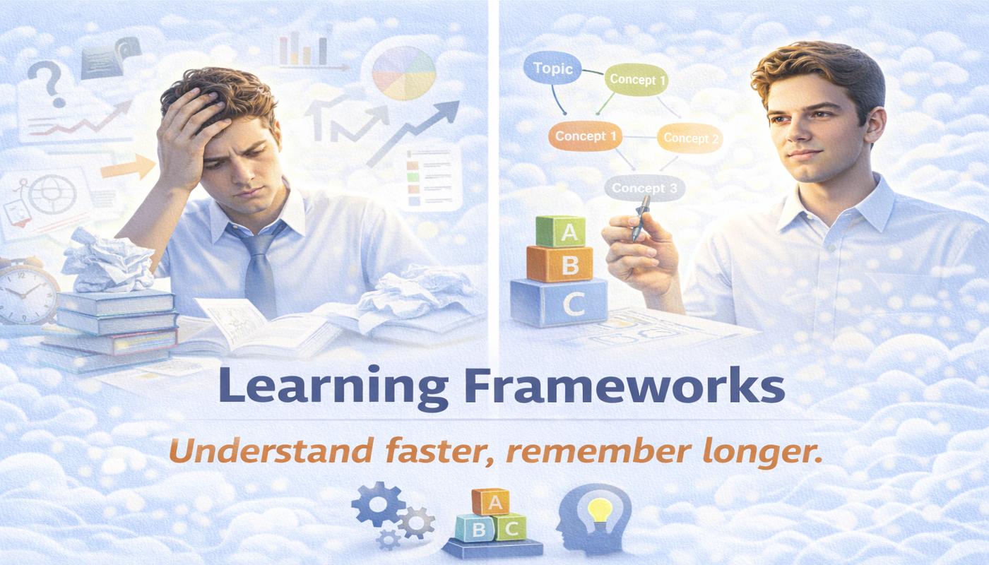 Learning Frameworks