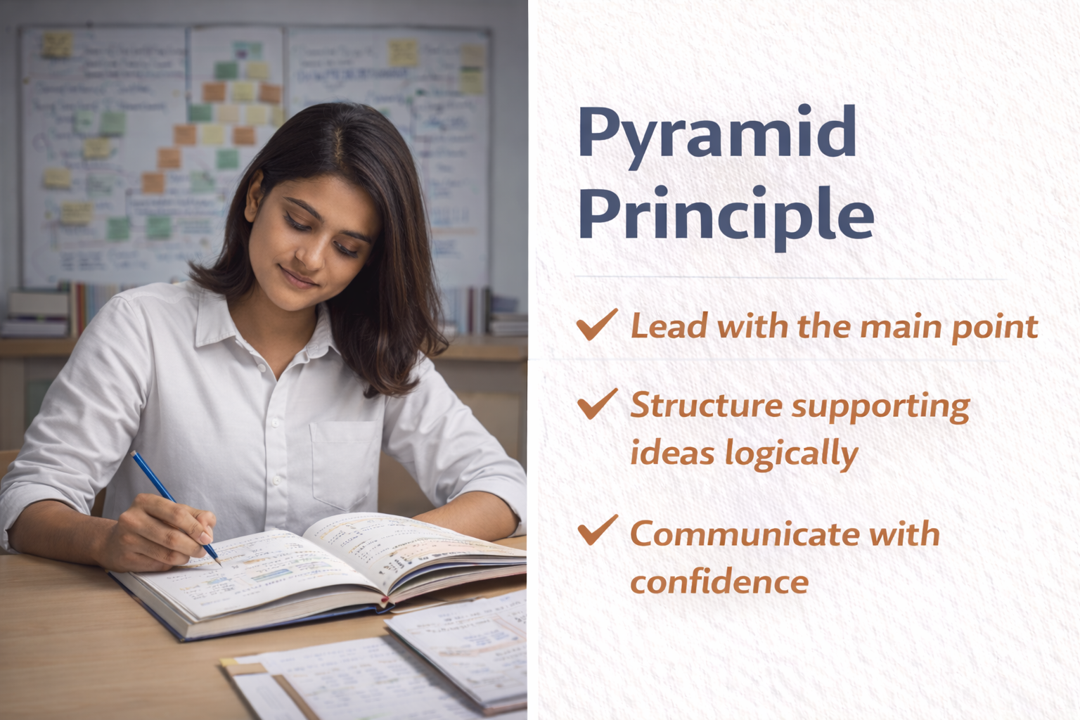 Pyramid Principle