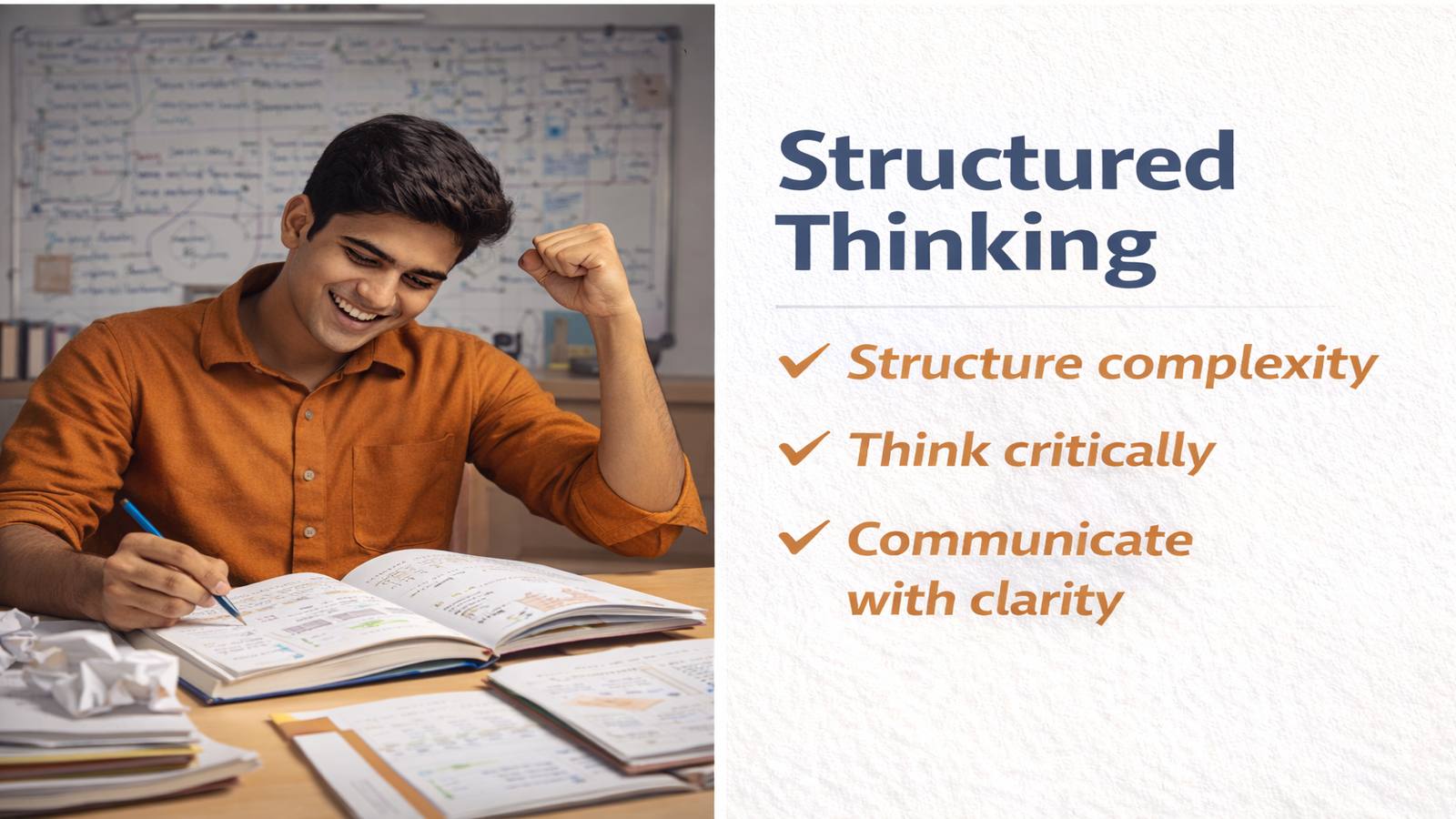 About Structured Thinking