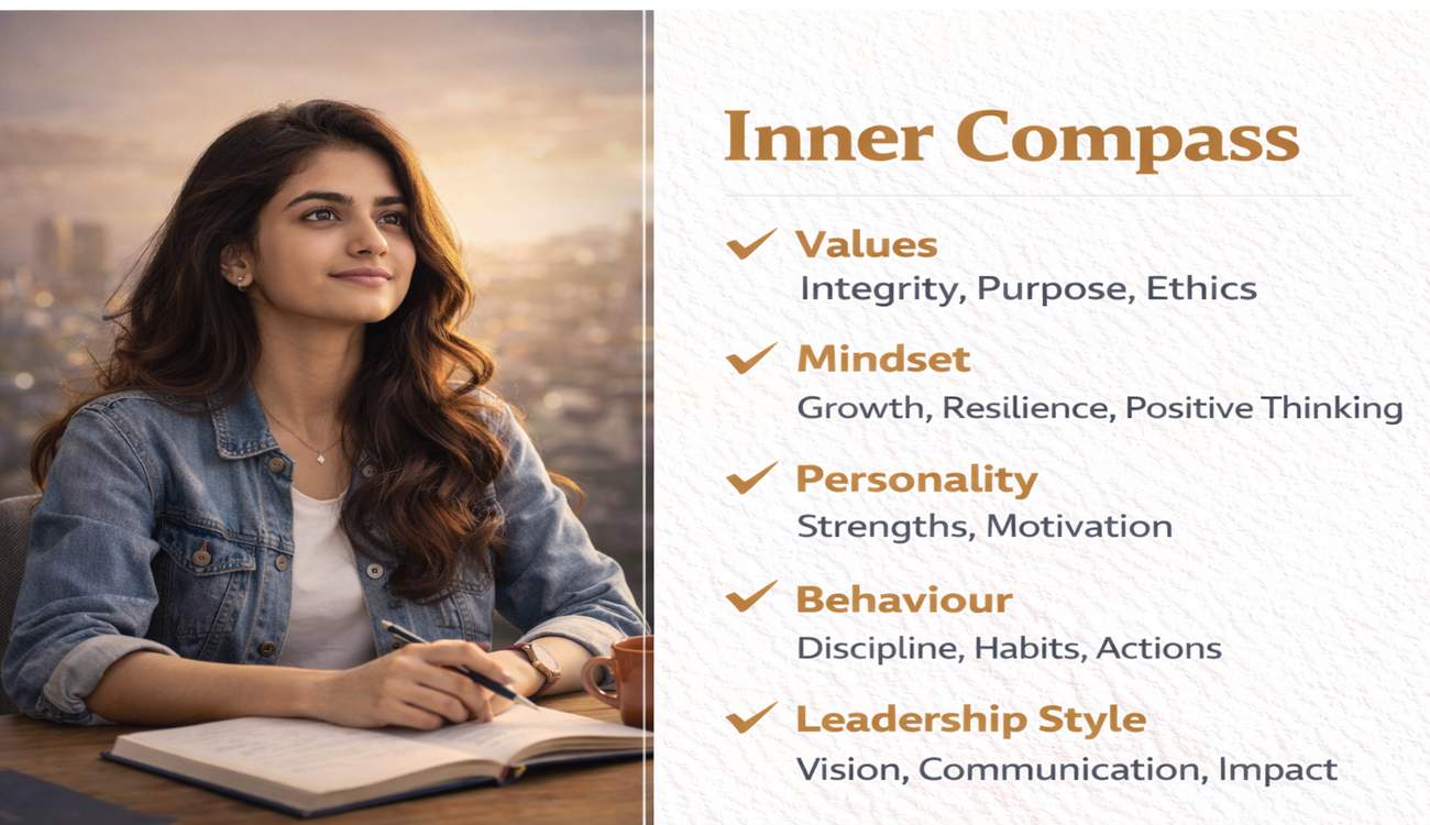 Building Inner Compass (Self Awareness)