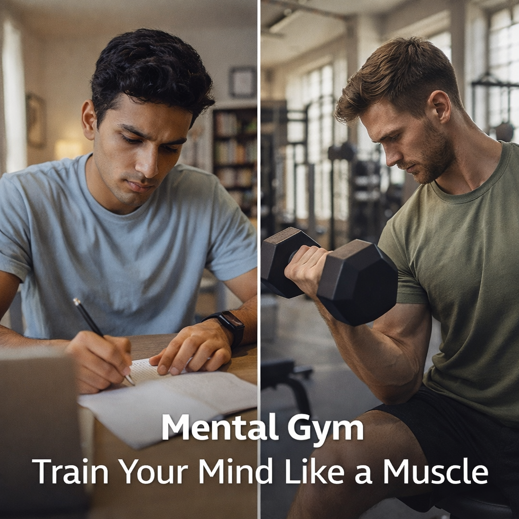 The Mental Gym